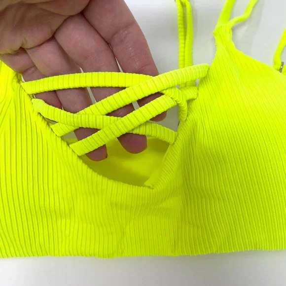 TiniBikini Strappy High Rise Bikini - Picture 5 of 15